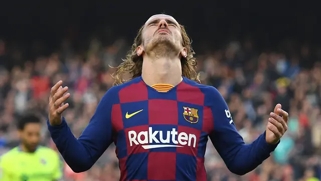 Foto: 5 Pemain Termahal Barcelona yang Berasal dari Prancis, Masih Banyak yang Minor