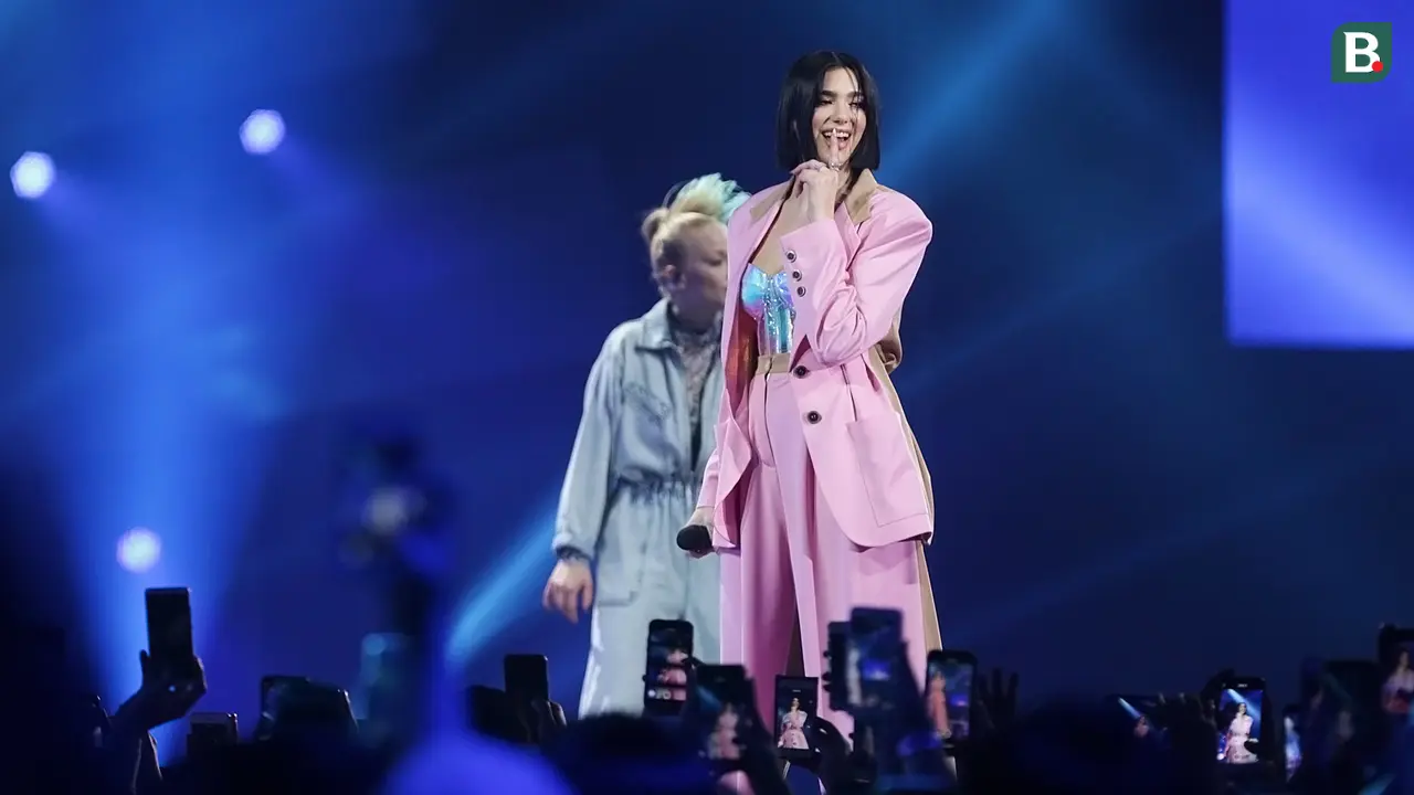 [Fimela] Dua Lipa