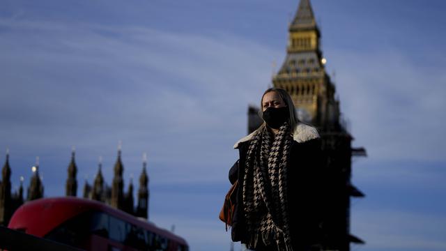 Inggris Perketat Pembatasan Covid-19