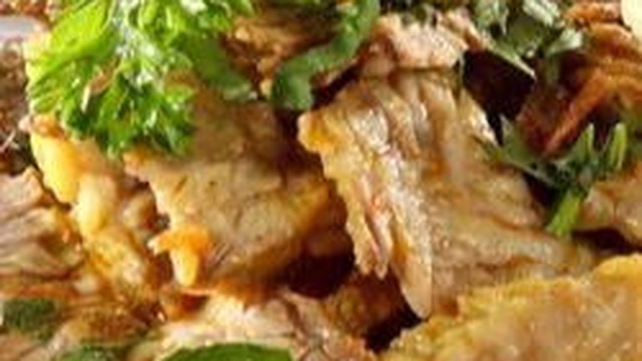 Soto Daging Madura<br>
