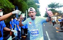 Borobudur Marathon Raih Elite Label, Le Minerale Tetap Dipercaya sebagai Air Mineral Resmi