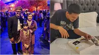 Istri Hamil Anak Kedua, Ini 6 Potret Keluarga Kecil Eza Yayang yang Harmonis