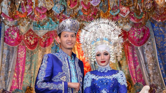 Alasan Fedi Nuril Ucap Ijab Kabul dengan Bahasa Arab 