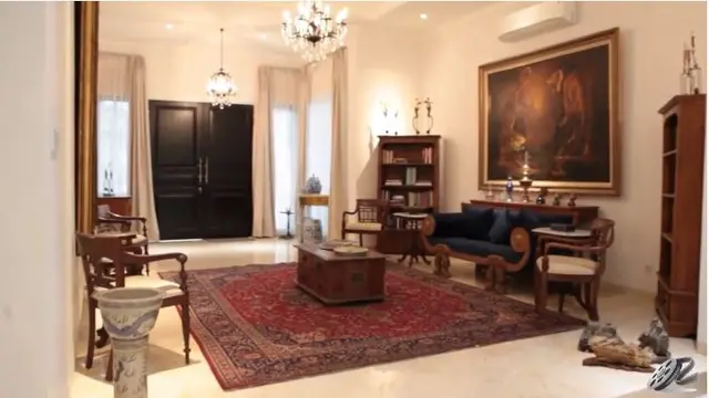 Rumah Olivia Zalianty