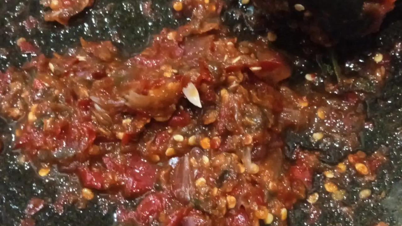 5 Resep Sambal Bawang Praktis yang Wajib Dicoba