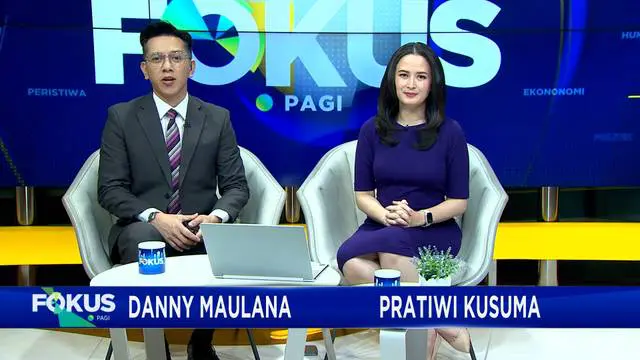 Fokus Pagi : Sapi Kurban di Kebon Jeruk Mengamuk Kejar Sejumlah Pelajar