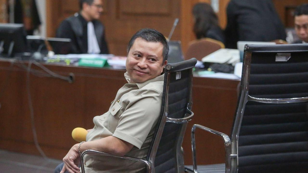 Eks kader PDIP Saeful Bahri jadi saksi di sidang Hasto Kristiyanto