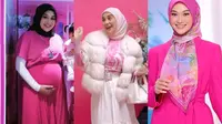 4 Jaket Bulu Wanita yang Bikin Tampilan Makin Elegan di Musim Hujan