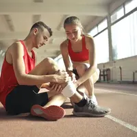 Ilustrasi Kram Otot (Foto oleh Andrea Piacquadio dari Pexels)