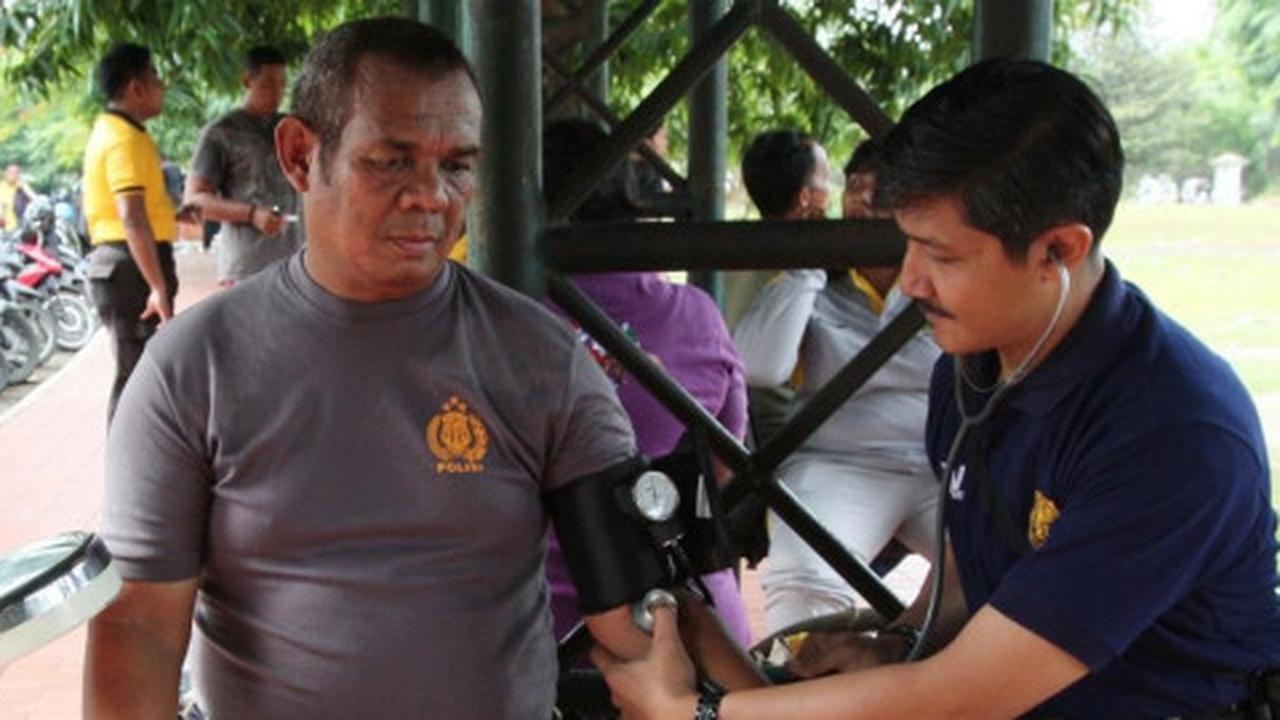 Takut kalah lari sama penjahat