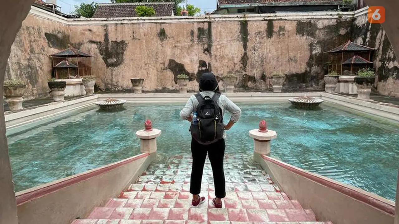 Taman Sari Yogyakarta