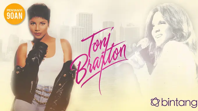 [Bintang] Penyanyi 90an: Toni Braxton dan Kesuksesan Un-Break My Heart