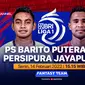 Tonton Keseruan BRI Liga 1 Senin, 14 Februari : PS Barito Putera Vs Persipura Jayapura di Vidio