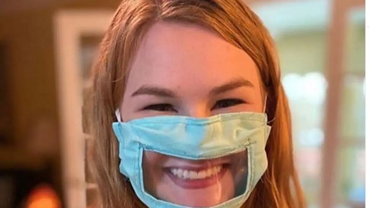 Masker Khusus Tuna Rungu, Inovasi di Tengah Pandemi Corona Covid-19