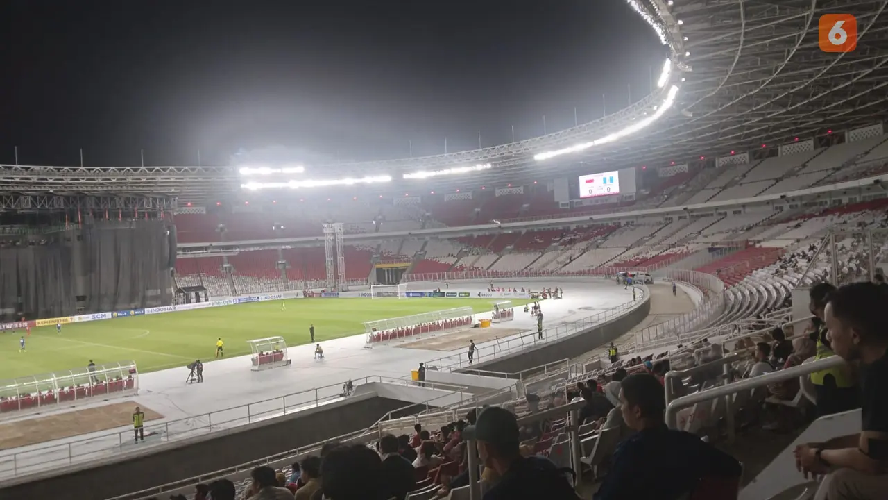 Timnas Indonesia U-20 Vs Timnas Guatemala U-20