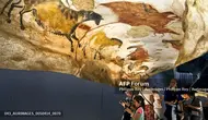 12 September 1940: Penemuan Lukisan Purba Berusia 17.000 Tahun di Prancis