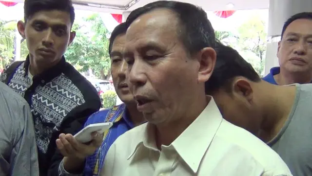 Kepala RSPAD Sebut Marzuki Alie Alami Pendarahan Pada Usus