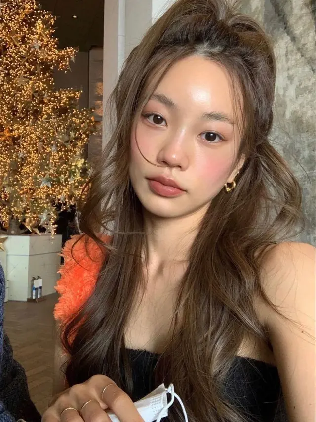 Kunci penting igari makeup