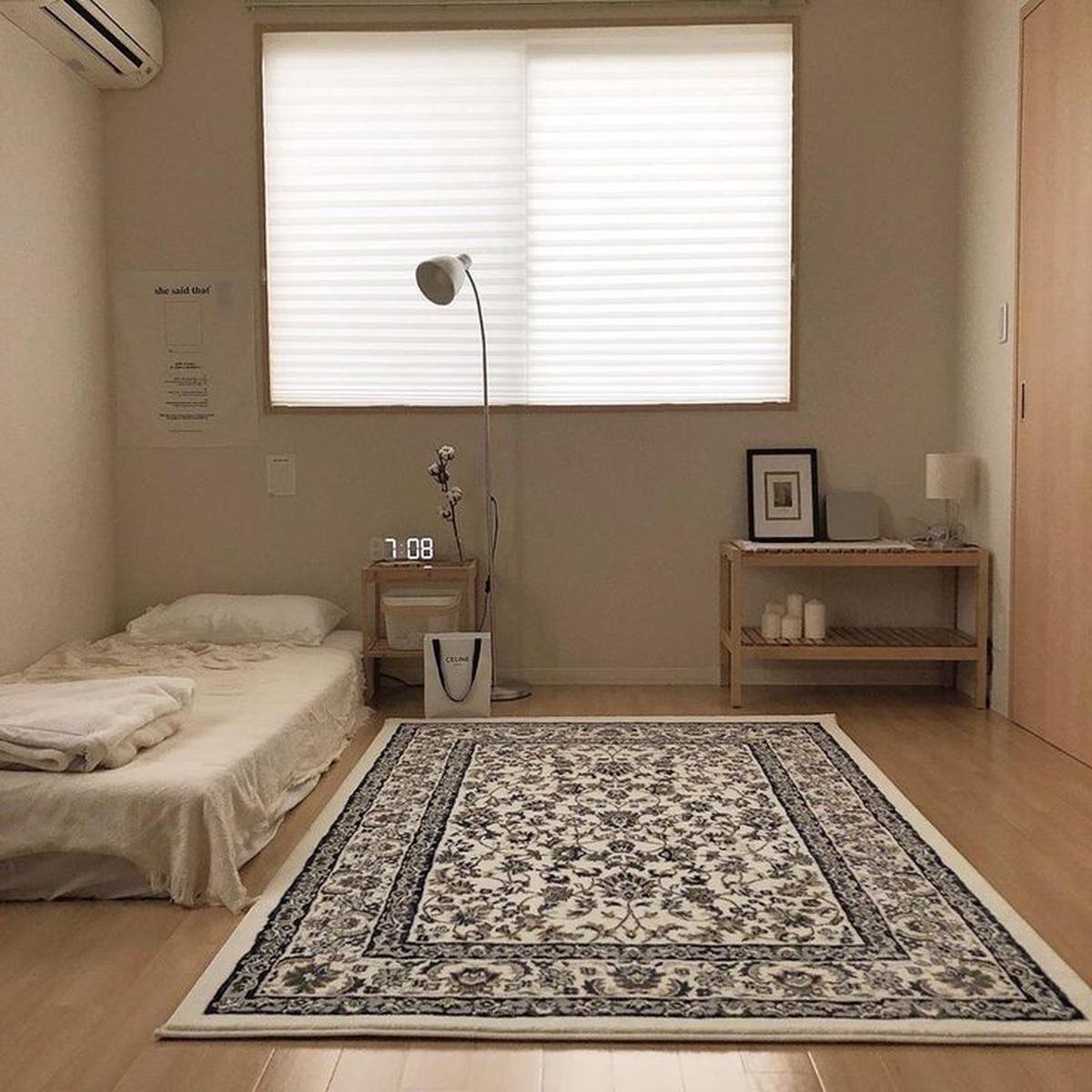 Surganya Para Introvert: Desain Kamar Tidur Minimalis yang Paling Nyaman