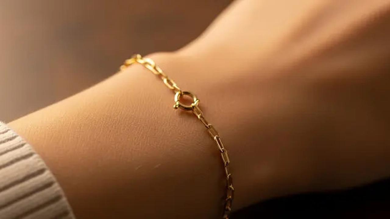 8 Model Gelang Rantai 2 Gram Anak Muda Kekinian yang Stylish di 2025