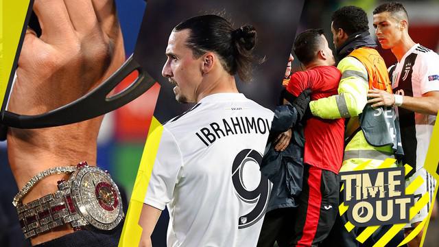 Berita video time out yang membahas tentang hal menarik pada laga Manchester United Vs Juventus dan 3 striker yang bisa jadi pilihan Real Madrid.