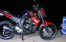 Yamaha Byson FI pinjam DNA dari motor eropa FZ