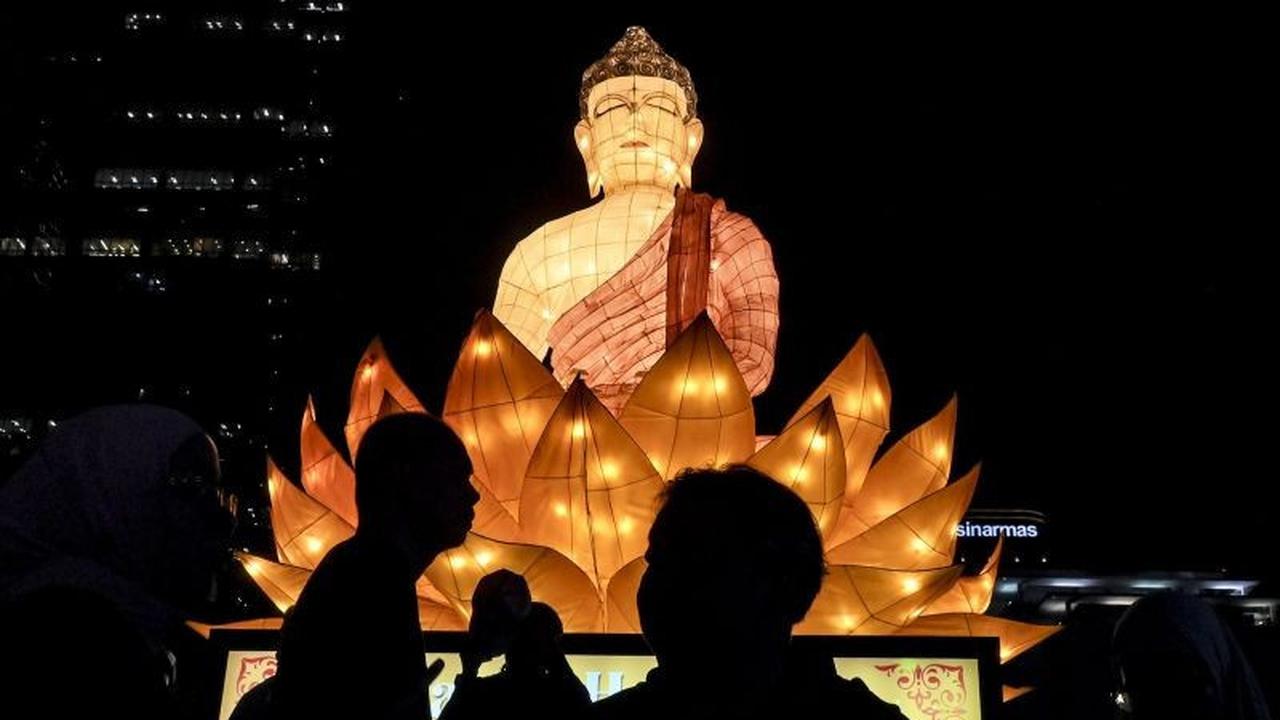 Illumination of Jakarta, Glow of Peace: Waisak 2026 Perkuat Citra Jakarta Kota Terbuka dan Damai
