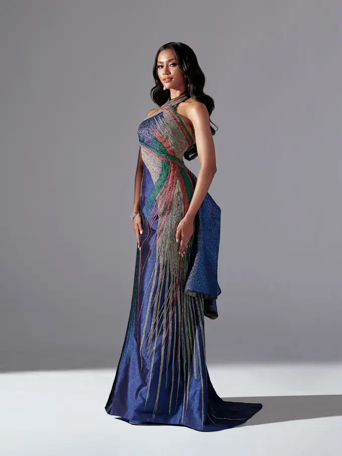 Farhana Nariswari Menang Gaun Malam Terbaik di Miss International 2023, Ini Makna Gaunnya yang Transformatif