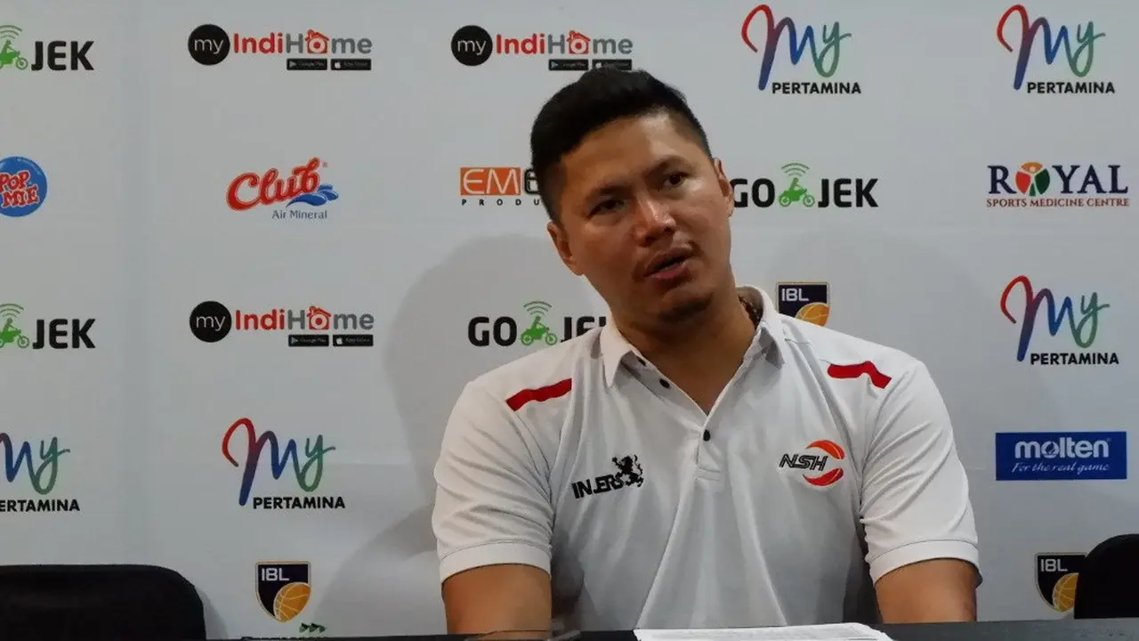 Pelatih NSH Jakarta, Wahyu Widayat Jati.