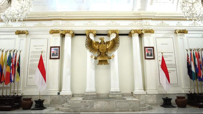 Riwayat Pancasila Sering Ingin Diganti Tapi Tetap 