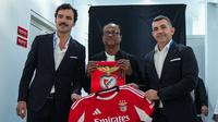  Akademi Merah Putih Malut United-SL Benfica.