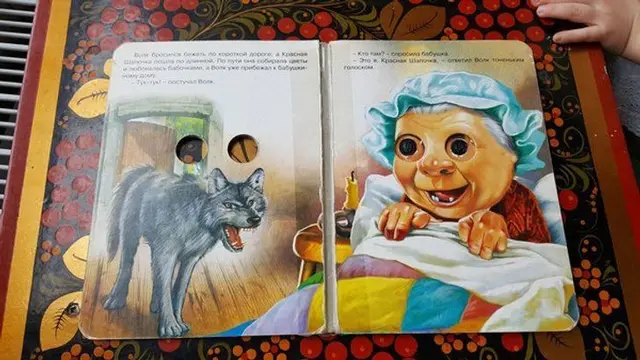 6 Potret Mainan Anak Ini Aneh Banget, Bikin Kening Berkerut