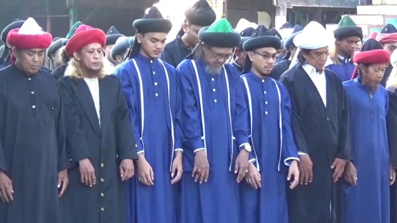 Jemaah An Nadzir Rayakan Iduladha Lebih Awal, Sembelih 2 Sapi dan Kambing