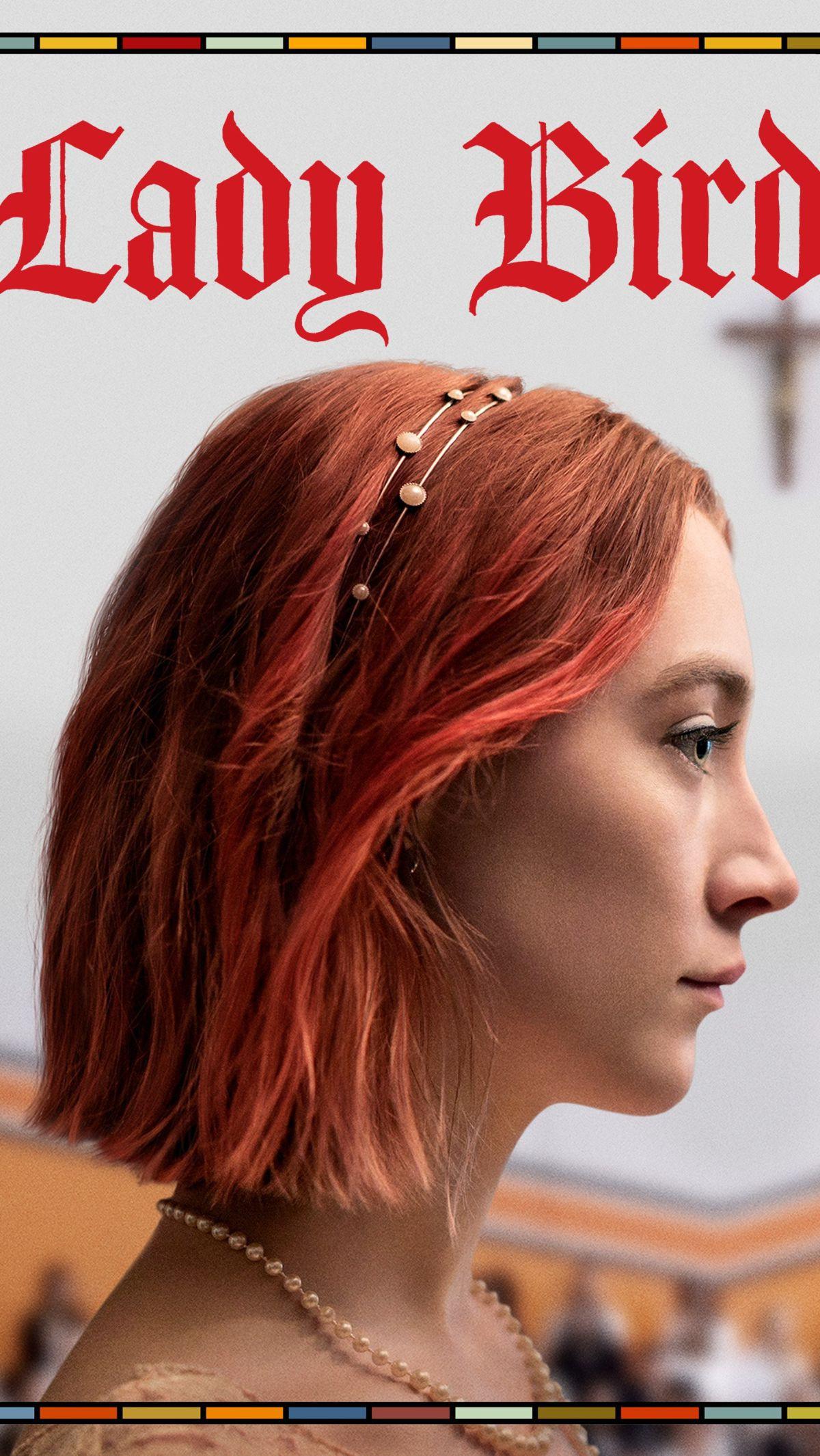 2. Lady Bird (2017)