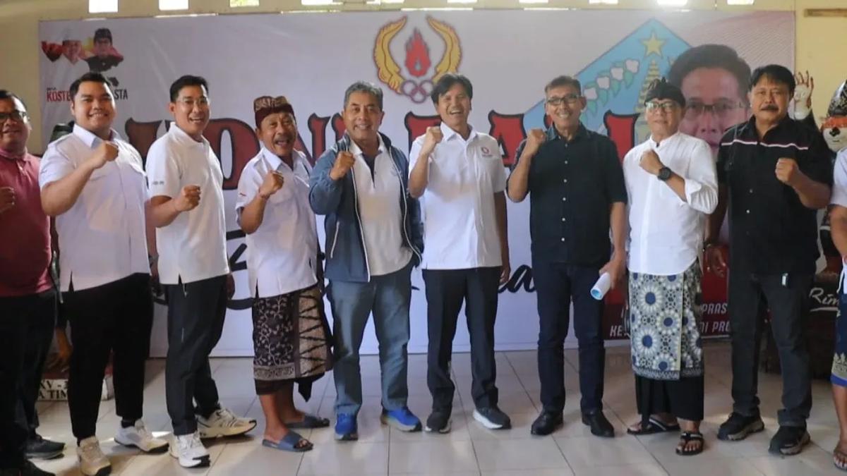 Bali Gelar 2 Kejuaraan Renang Internasional, Persiapan Sudah 99 Persen