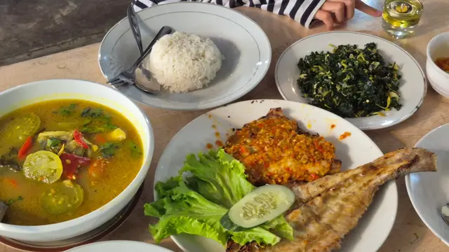 Rekomendasi Tempat Makan Ikan Bakar Jogja (Foto: Google Maps)
