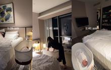 8 Potret Apartemen Mewah Jess No Limit Dan Sisca Kohl di Kawasan Elit Singapura, 2 Lantai Dengan Pemandangan Kota yang Indah