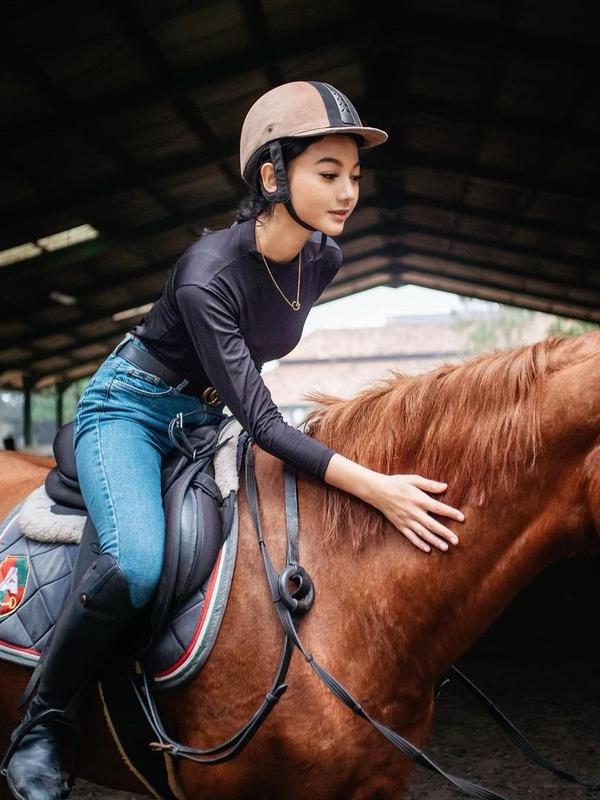 Glenca Chysara (Sumber: Instagram/glencachysaraofficial)