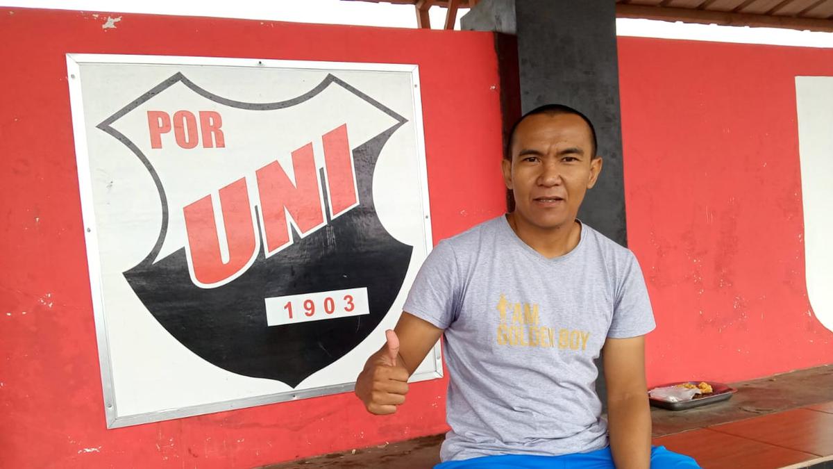 Dari Jakarta ke Bandung: Kisah Berliku Boy Jati Asmara Menembus Persib