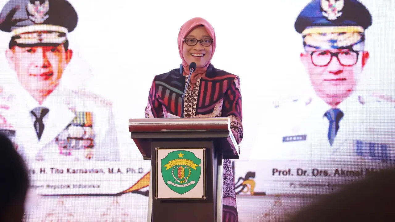 Rakernas Forsesdasi 2024 Resmi Dibuka, Bahas Penerapan Sistem Merit dan Penataan Non-ASN