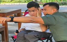 Momen Brigjen TNI Kangen lalu Suapi Keponakan Laki-lakinya Makan, Sosok Sang Kakak Jenderal Bintang 2 Polri