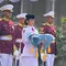 Profil Celina Olivia, Pembawa Baki HUT ke-81 RI di Istana