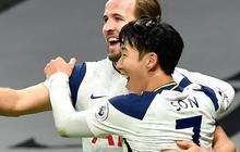 Son Heung-min ke LAFC, Harry Kane Kenang Persahabatan dan Duet Bersejarah di Tottenham Hotspur