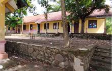 Bakal Dibangun Bendungan, Sekolah dan Deretan Rumah Penduduk Ini Kosong Sampai Terbengkalai