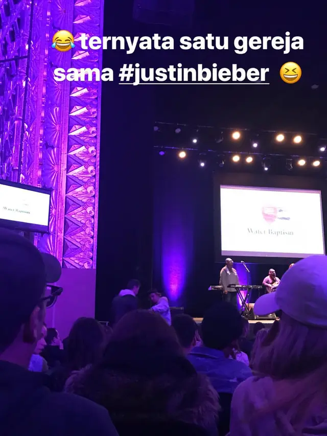 Asmirandah (Foto: Instagram Story)