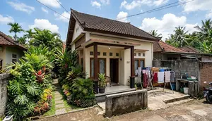 8 Desain Rumah dengan Kebun dan Area Jemur dalam Satu Lahan, Hemat Tempat dan Tetap Nyaman