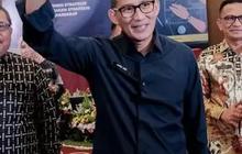 All Out Dukung Ganjar, Sandiaga Janji Kampanye di 1.600 Titik
