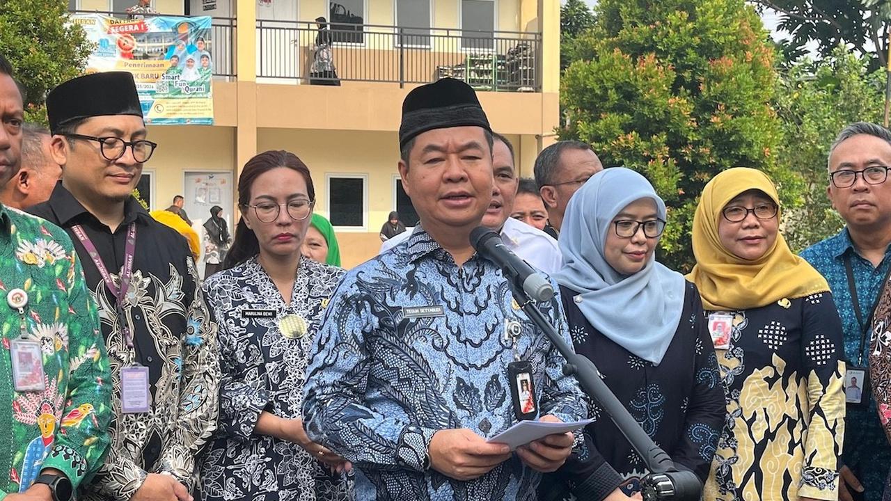 Dua Bulan Uji Coba Makan Bergizi Gratis, Pemprov DKI Habiskan Rp400 Juta