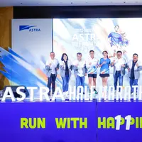 Grup Astra kembali menggelar Astra Half Marathon 2024. (Dok/Astra).