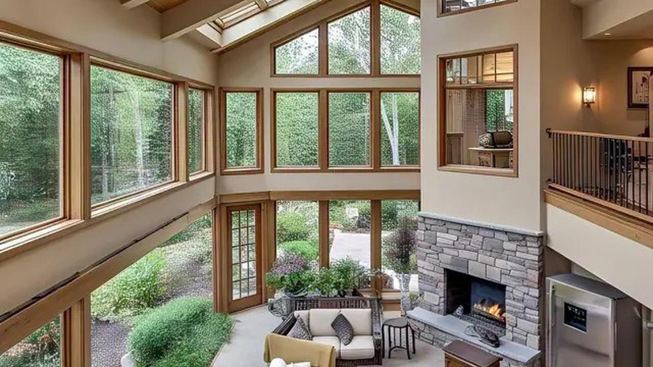 8 Gambar Rumah Tingkat Modern Berbagai Gaya Arsitektur, Elegan dan Fungsional